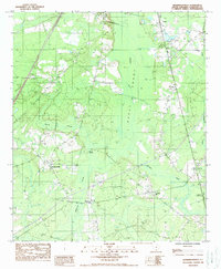 Download a high-resolution, GPS-compatible USGS topo map for Hendersonville, SC (1988 edition)