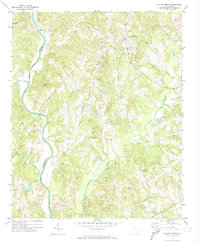 Download a high-resolution, GPS-compatible USGS topo map for Hickory Grove, SC (1974 edition)