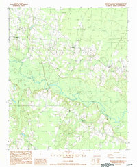 Download a high-resolution, GPS-compatible USGS topo map for Kellehan Crossroads, SC (1990 edition)