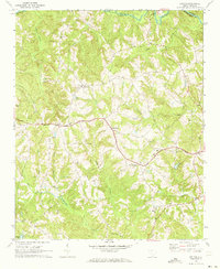 Download a high-resolution, GPS-compatible USGS topo map for Kelton, SC (1973 edition)