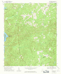 Download a high-resolution, GPS-compatible USGS topo map for Lancaster SE, SC (1971 edition)