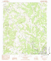 Download a high-resolution, GPS-compatible USGS topo map for Laurens North, SC (1983 edition)