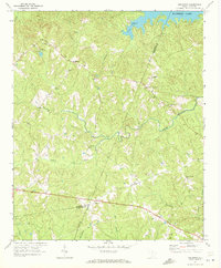 Download a high-resolution, GPS-compatible USGS topo map for Longtown, SC (1972 edition)