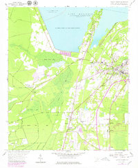 Download a high-resolution, GPS-compatible USGS topo map for Moncks Corner, SC (1979 edition)