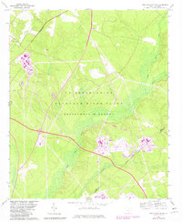 Download a high-resolution, GPS-compatible USGS topo map for New%20Ellenton%20SW, SC (1981 edition)