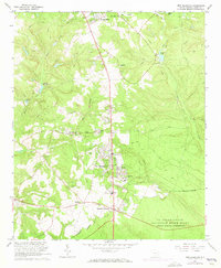 Download a high-resolution, GPS-compatible USGS topo map for New Ellenton, SC (1973 edition)