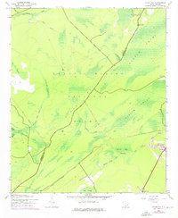 Download a high-resolution, GPS-compatible USGS topo map for Ocean Bay, SC (1976 edition)