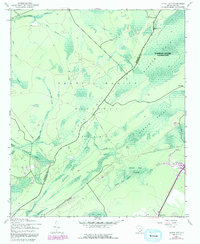 Download a high-resolution, GPS-compatible USGS topo map for Ocean Bay, SC (1992 edition)