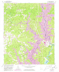 Download a high-resolution, GPS-compatible USGS topo map for Old%20Pickens, SC (1981 edition)