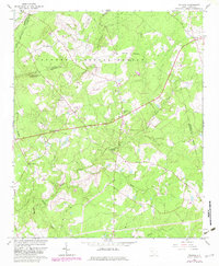 Download a high-resolution, GPS-compatible USGS topo map for Owdoms, SC (1982 edition)