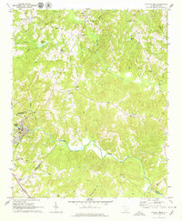 Download a high-resolution, GPS-compatible USGS topo map for Pacolet Mills, SC (1979 edition)