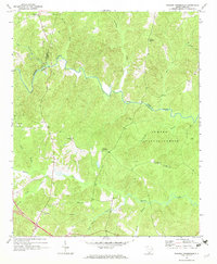Download a high-resolution, GPS-compatible USGS topo map for Philson Crossroads, SC (1973 edition)