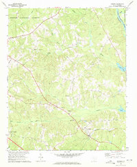 Download a high-resolution, GPS-compatible USGS topo map for Pomaria, SC (1972 edition)