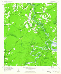 Download a high-resolution, GPS-compatible USGS topo map for Rhems, SC (1962 edition)