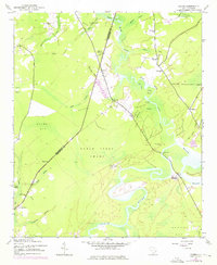 Download a high-resolution, GPS-compatible USGS topo map for Rhems, SC (1976 edition)