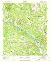 Download a high-resolution, GPS-compatible USGS topo map for Richtex, SC (1969 edition)