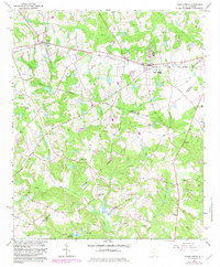 Download a high-resolution, GPS-compatible USGS topo map for Ridge Spring, SC (1983 edition)