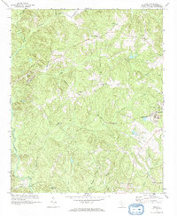 Download a high-resolution, GPS-compatible USGS topo map for Rion, SC (1973 edition)