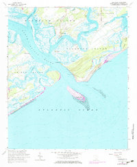 Download a high-resolution, GPS-compatible USGS topo map for Rockville, SC (1972 edition)