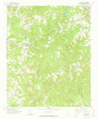 Download a high-resolution, GPS-compatible USGS topo map for Sharon, SC (1973 edition)