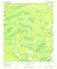 Download a high-resolution, GPS-compatible USGS topo map for Shulerville, SC (1976 edition)