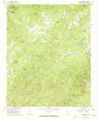 Download a high-resolution, GPS-compatible USGS topo map for Whetstone, SC (1973 edition)