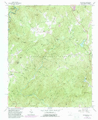Download a high-resolution, GPS-compatible USGS topo map for Whetstone, SC (1988 edition)