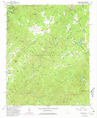 Download a high-resolution, GPS-compatible USGS topo map for Whetstone, SC (1981 edition)