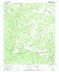 Download a high-resolution, GPS-compatible USGS topo map for Windsor, SC (1989 edition)