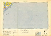 1948 Map of James Island