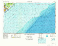 Download a high-resolution, GPS-compatible USGS topo map for James Island, SC (1978 edition)