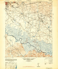 Download a high-resolution, GPS-compatible USGS topo map for Hopkins, SC (1948 edition)