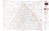 Download a high-resolution, GPS-compatible USGS topo map for Sisseton, SD (1980 edition)