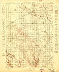 1898 Map of Parker