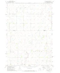 Download a high-resolution, GPS-compatible USGS topo map for Artesian NW, SD (1973 edition)