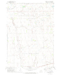 Download a high-resolution, GPS-compatible USGS topo map for Bancroft East, SD (1973 edition)