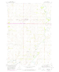 Download a high-resolution, GPS-compatible USGS topo map for Bath, SD (1978 edition)