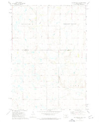 Download a high-resolution, GPS-compatible USGS topo map for Big Bend Dam 4 NE, SD (1976 edition)