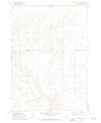 Download a high-resolution, GPS-compatible USGS topo map for Big Bend Dam 4 NW, SD (1976 edition)