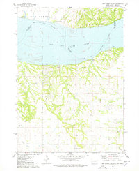 Download a high-resolution, GPS-compatible USGS topo map for Bon Homme Colony, SD (1979 edition)