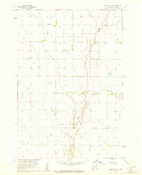 Download a high-resolution, GPS-compatible USGS topo map for Brentford SE, SD (1961 edition)