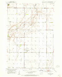 Download a high-resolution, GPS-compatible USGS topo map for Brentford, SD (1955 edition)
