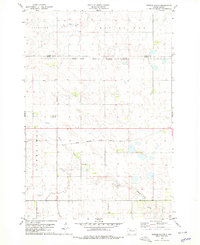 Download a high-resolution, GPS-compatible USGS topo map for Brewer Butte, SD (1979 edition)