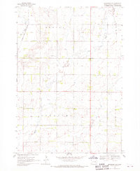 Download a high-resolution, GPS-compatible USGS topo map for Brookings NE, SD (1970 edition)