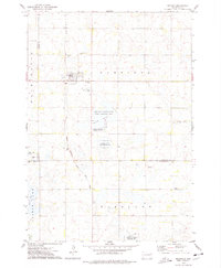 Download a high-resolution, GPS-compatible USGS topo map for Bryant, SD (1978 edition)