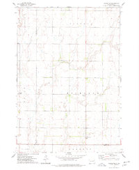 Download a high-resolution, GPS-compatible USGS topo map for Carpenter, SD (1978 edition)