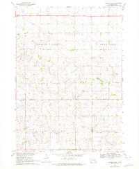 Download a high-resolution, GPS-compatible USGS topo map for Center Point, SD (1972 edition)
