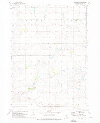 Download a high-resolution, GPS-compatible USGS topo map for Chapelle Lake, SD (1976 edition)