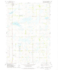 Download a high-resolution, GPS-compatible USGS topo map for Clark South, SD (1978 edition)