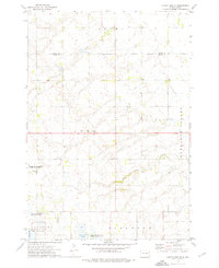 Download a high-resolution, GPS-compatible USGS topo map for Clear Lake NE, SD (1976 edition)